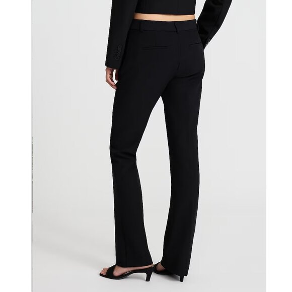 Editor Mid Rise Bootcut Pant - Picture 3 of 3